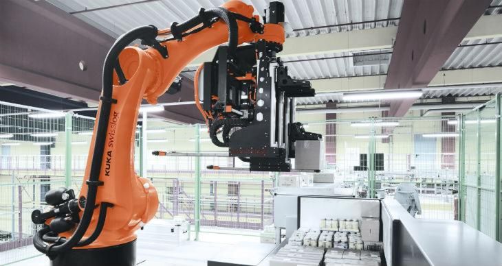 Six industry 4.0 principles shaping the future of logistics management