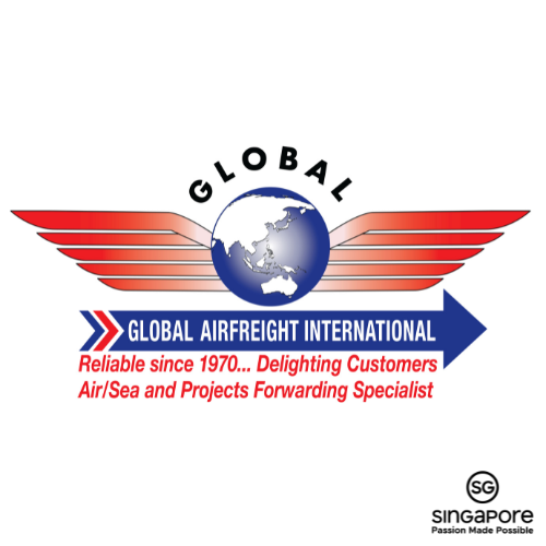 Global Airfreight International Pte Ltd