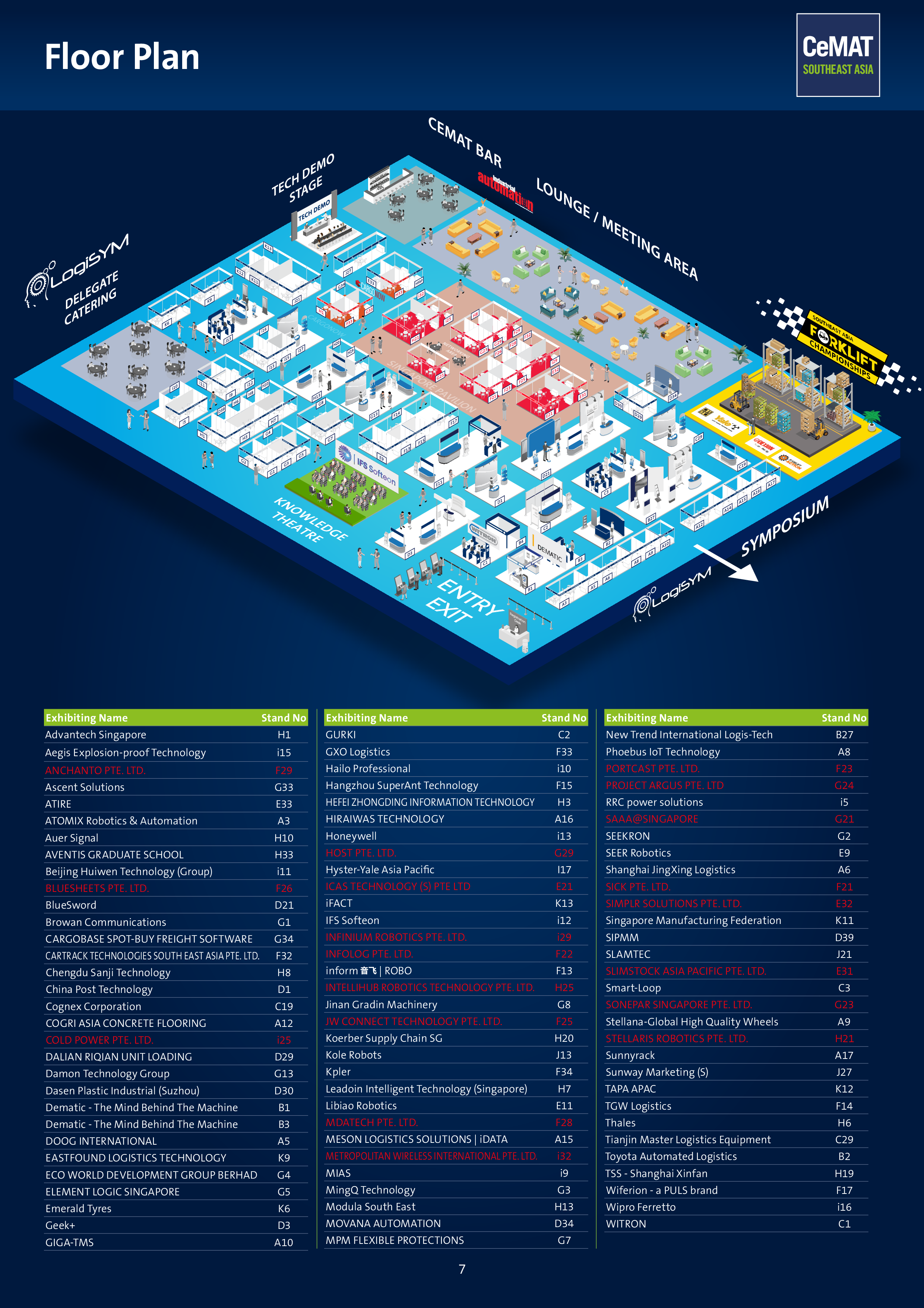 Digital Floor Plan