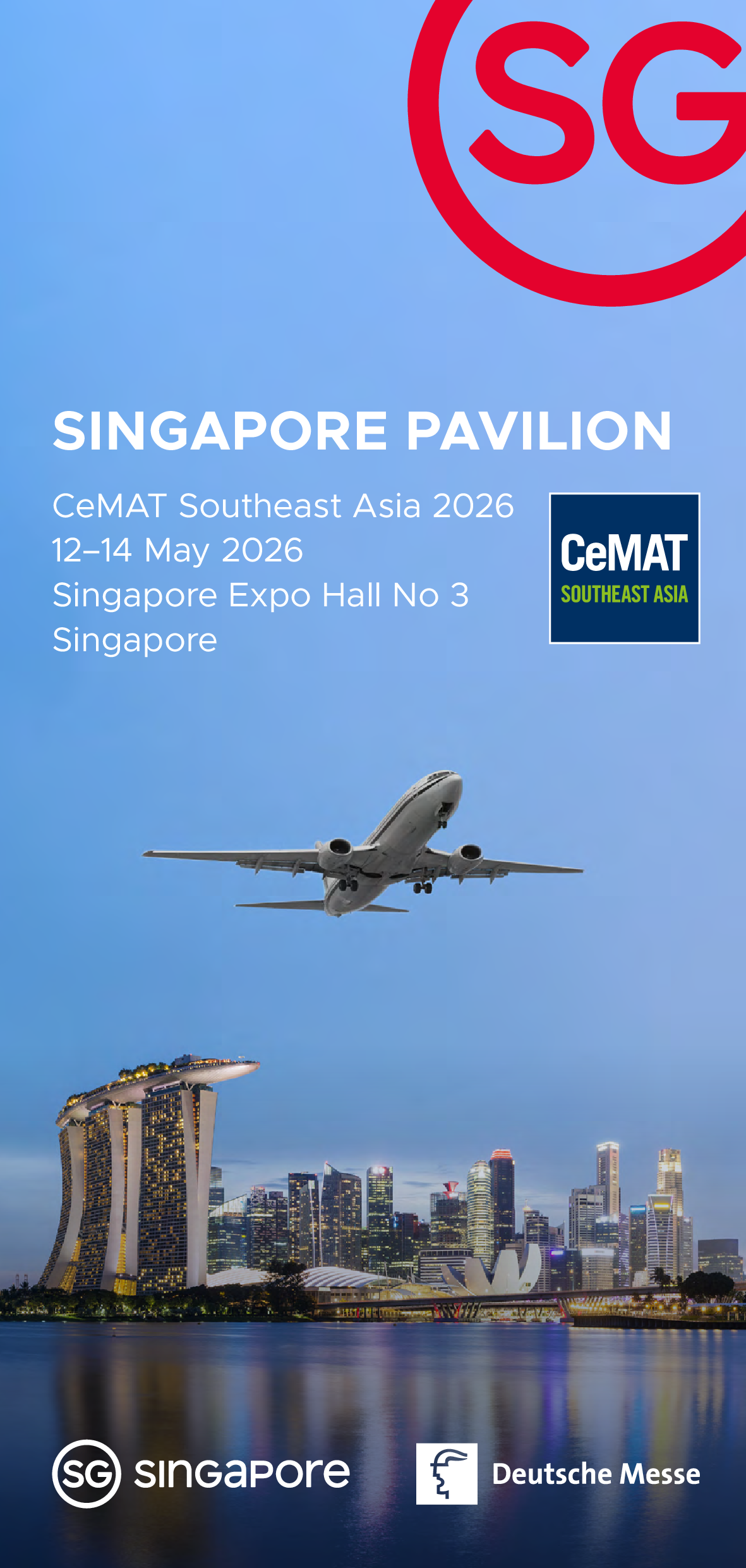 Singapore Pavilion Visitor Brochure