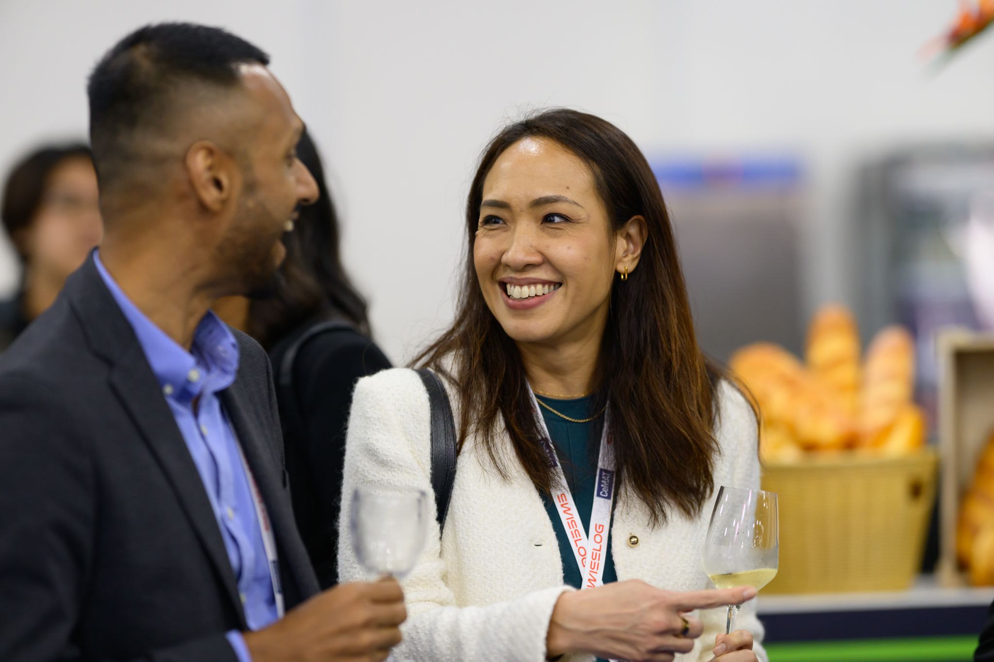 CeMAT SEA Networking Function