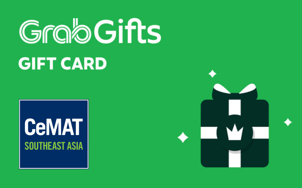 Grab Gift Card