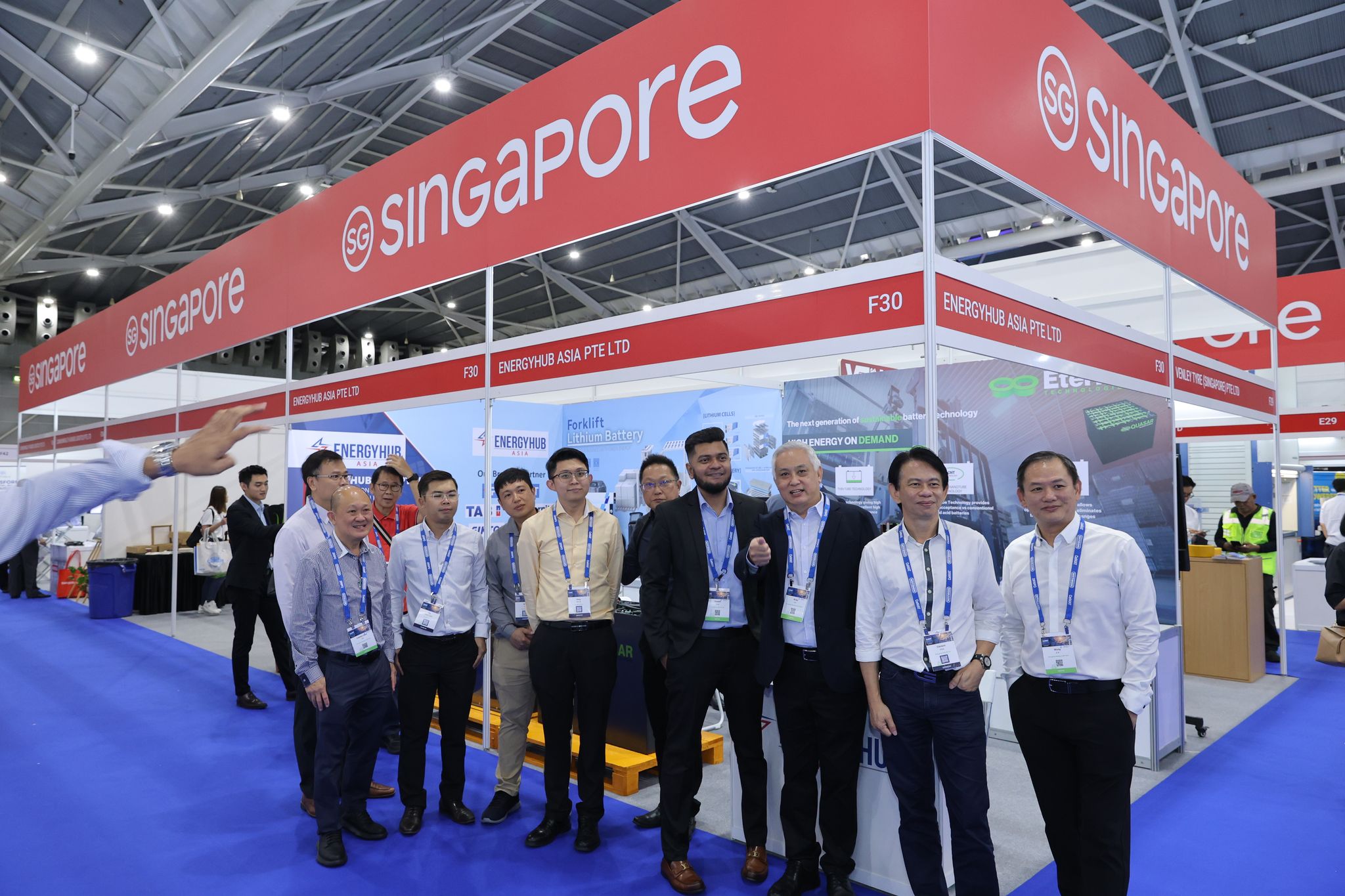 Singapore Pav
