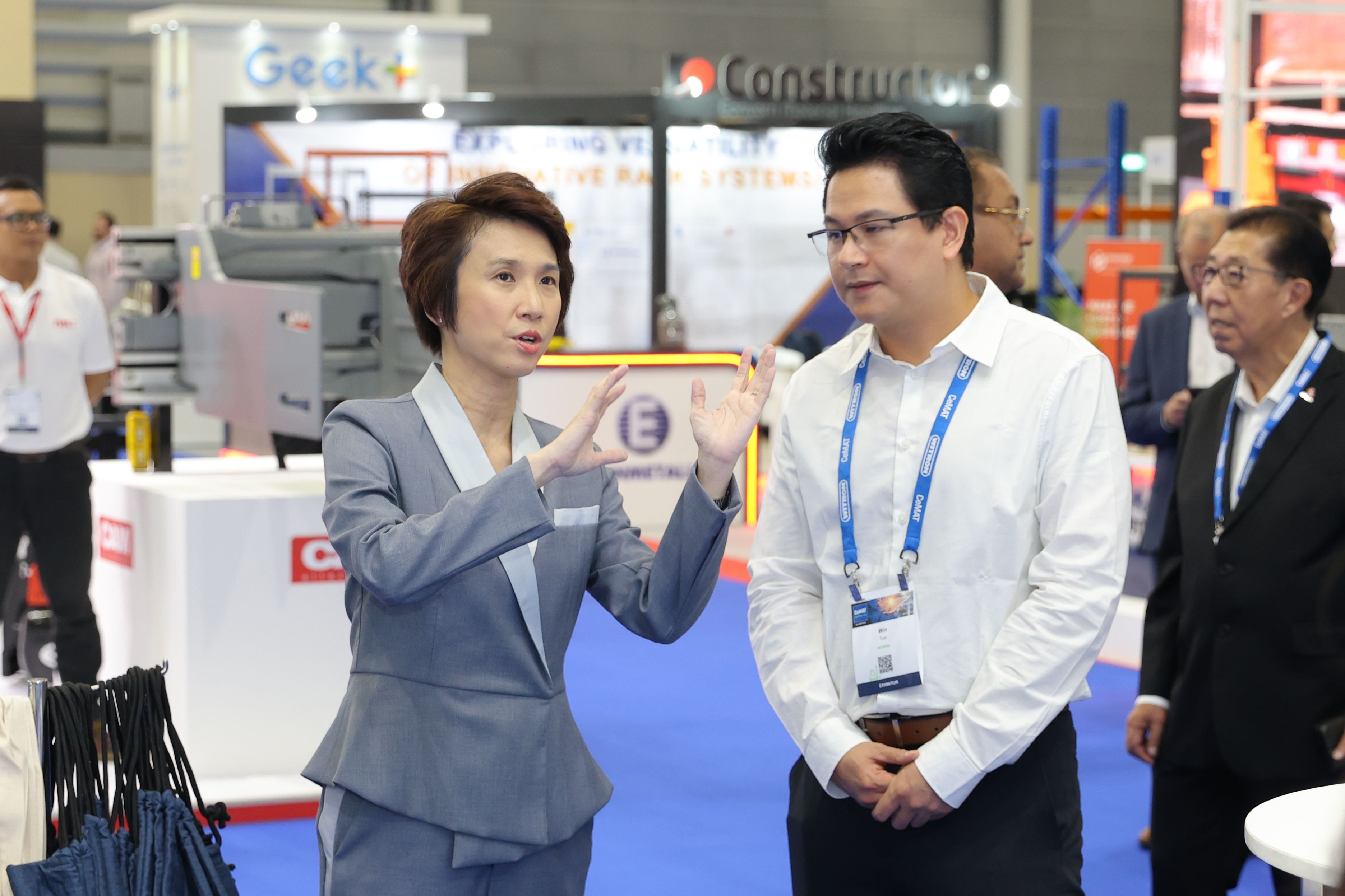 CeMAT South East Asia – Singapore – Logistics And Supply Chain Technology