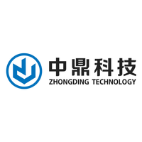 Company name - Hefei Zhongding Information Technology Co., Ltd