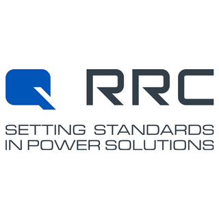 Exhibitor profile image for RRC power solutions