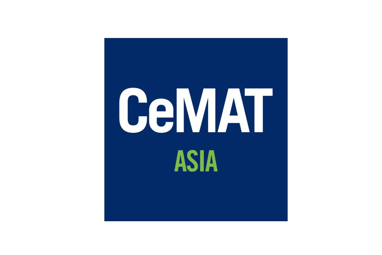 CeMAT ASIA 28 - 31 OCT 2025