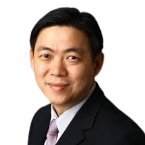 Speaker profile image for Guah Eng Hock