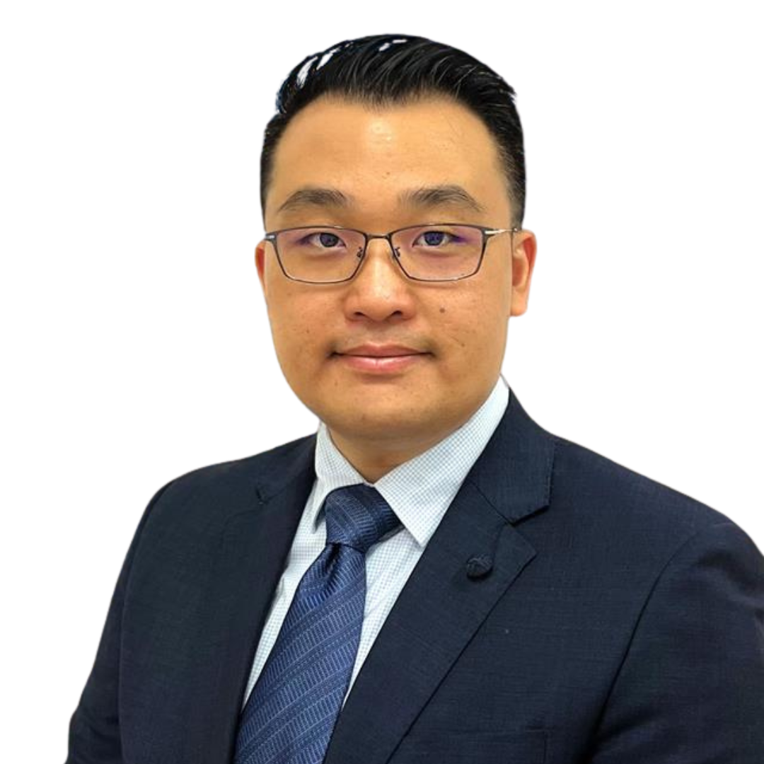 Speaker image for Jeff Tan