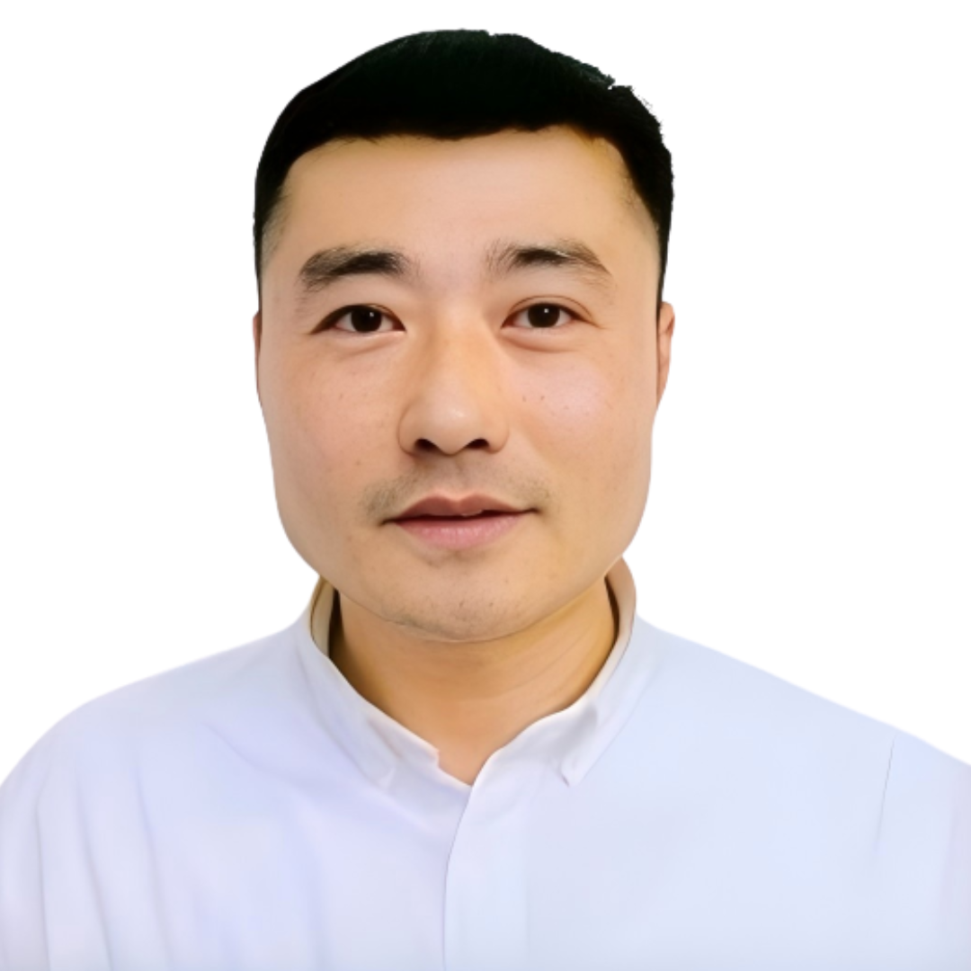 Speaker image for Jimmy QiangJun