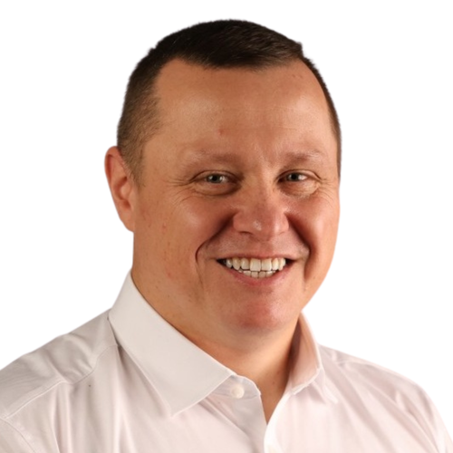 Speaker profile image for Patrick Weiss