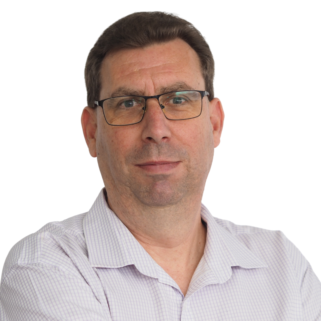Speaker image for Richard Schubert