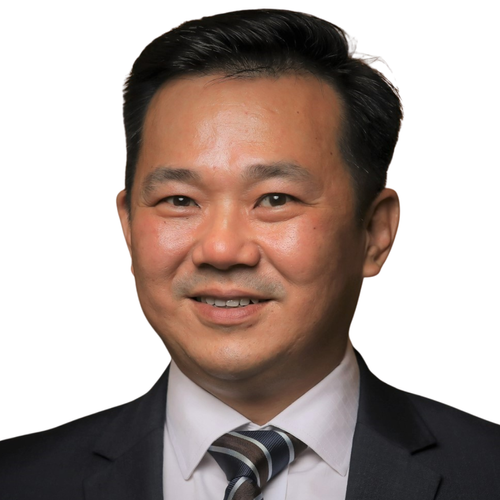 Speaker profile image for Terrence Chan
