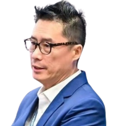 Speaker profile image for Yee King (YK) Chew