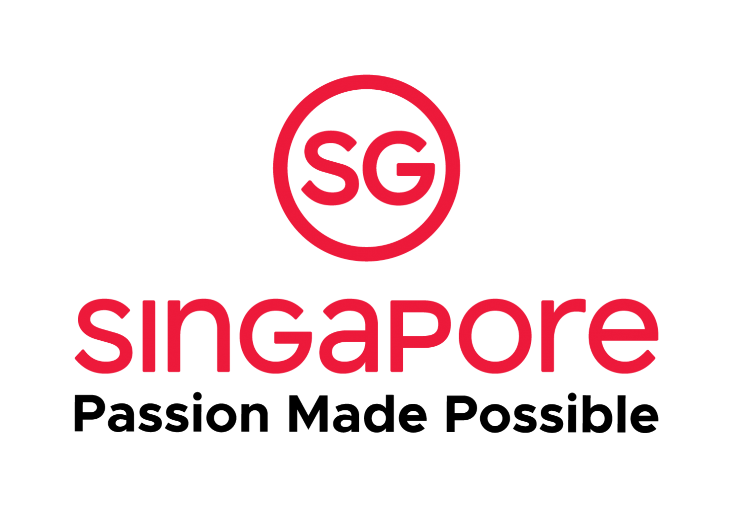 Singapore Passion Made Possible Logo