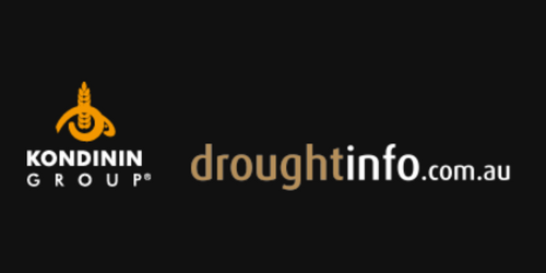 Kondinin Group Drought Info