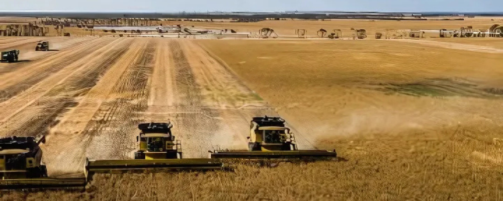 FutureAg Hosted Buyers