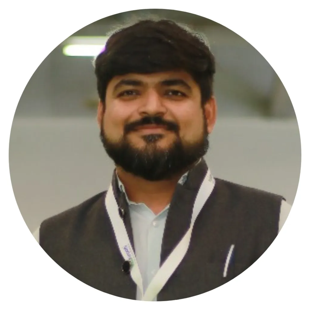 Krunal Upadhyay (Mr.)