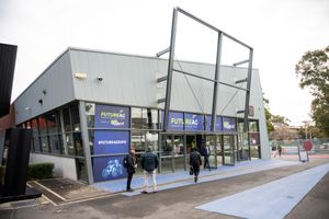 Trade Show Stand 