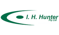 Company name - I.H. Hunter  -  International Freight & Customs