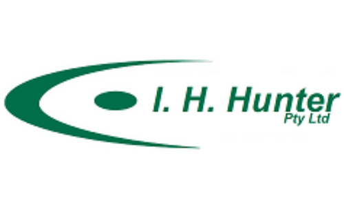 I.H. Hunter  -  International Freight & Customs