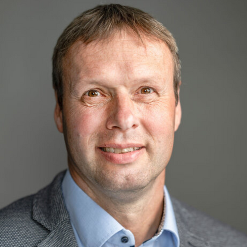 Speaker profile image for Ulrich Westrup