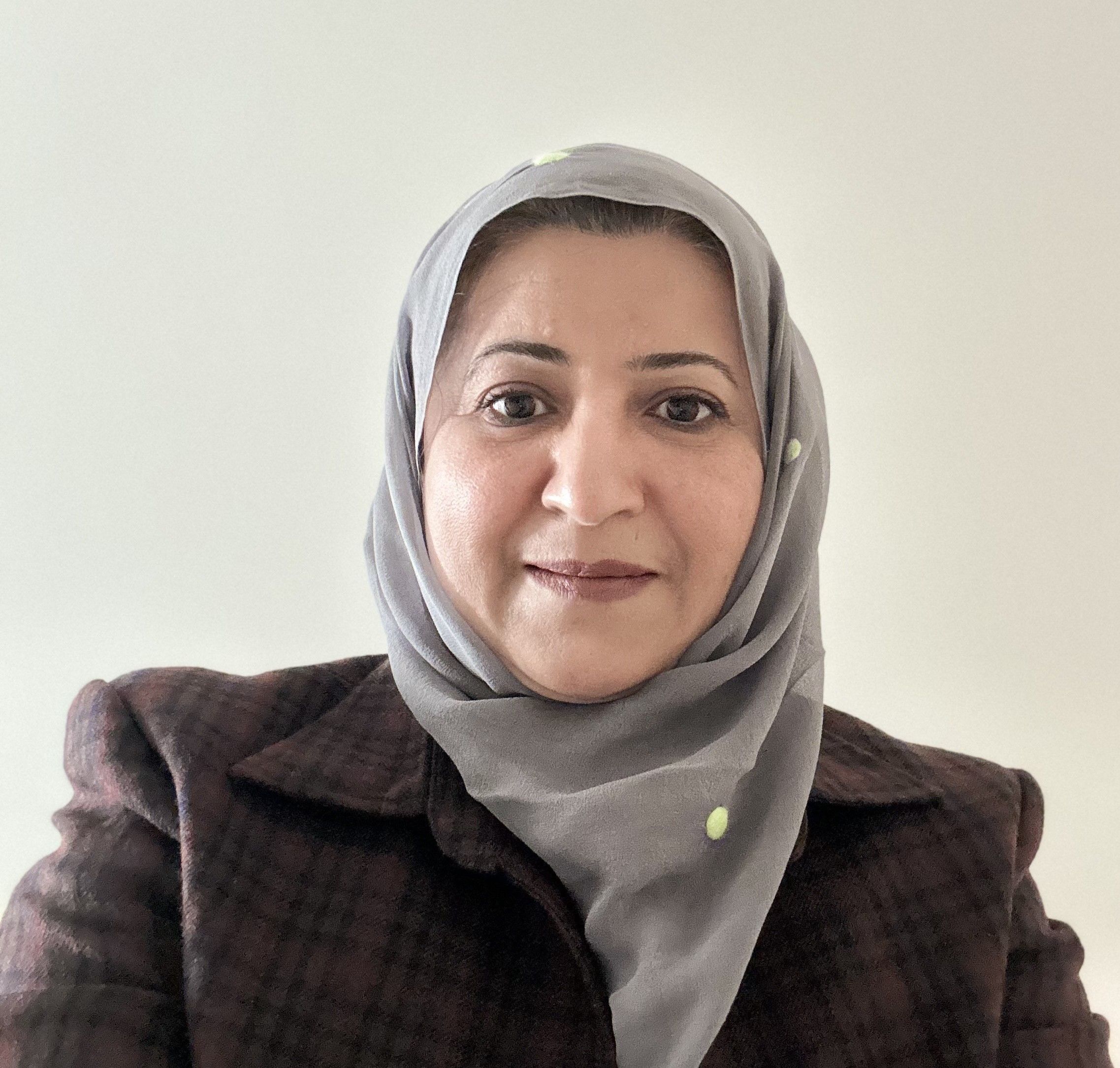 Alina Saeed