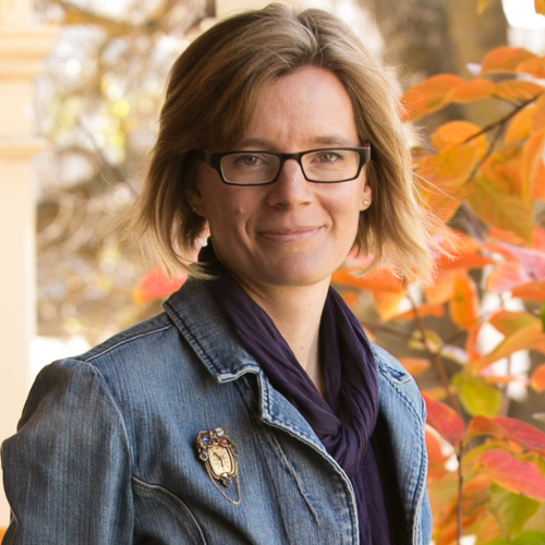Speaker profile image for Alison Kennedy