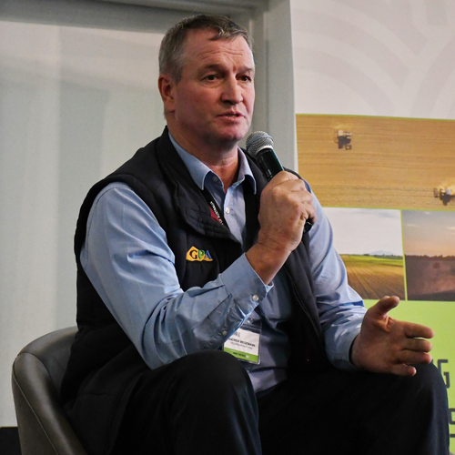 Speaker profile image for Andrew Weidemann