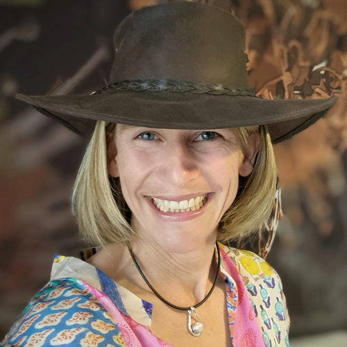 Speaker profile image for Felicity Richards