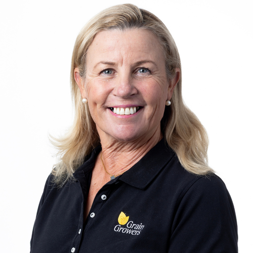 Speaker profile image for Marcia Devenney