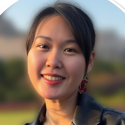 Speaker profile image for Claudia Qiu