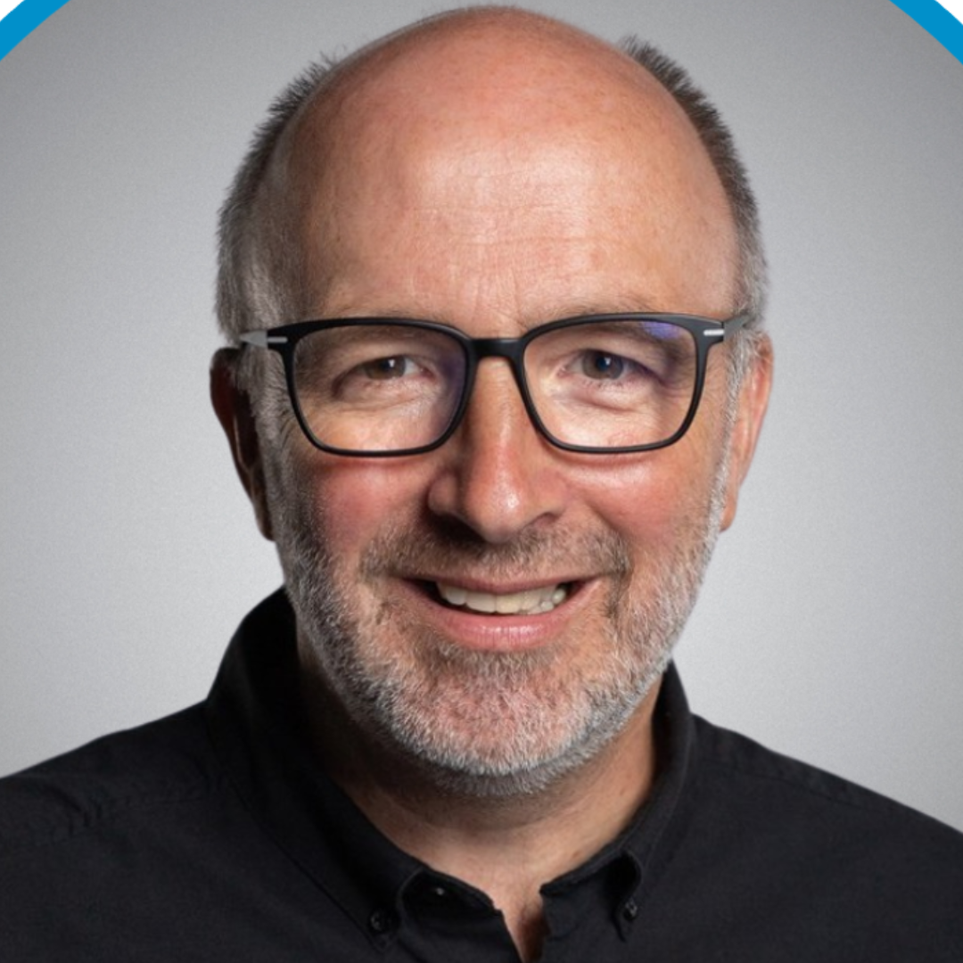 Speaker image for John Bradbury