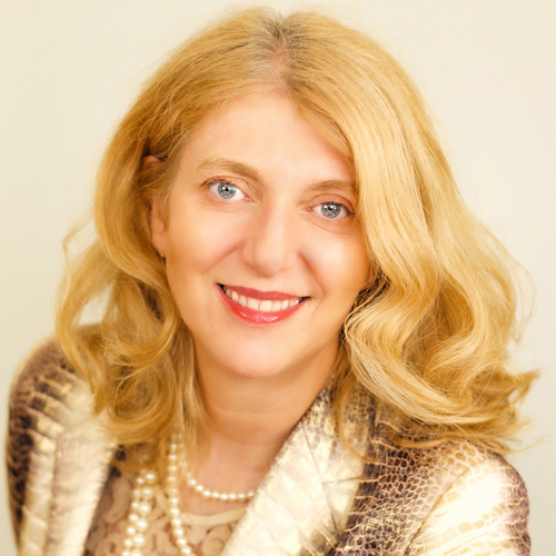 Speaker profile image for Melissa Clark-Reynolds