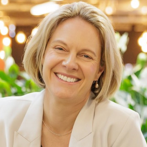 Speaker profile image for Nina Field