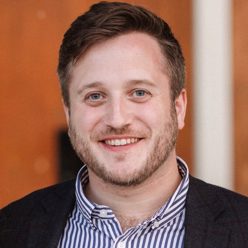 Speaker profile image for Peter Keegan