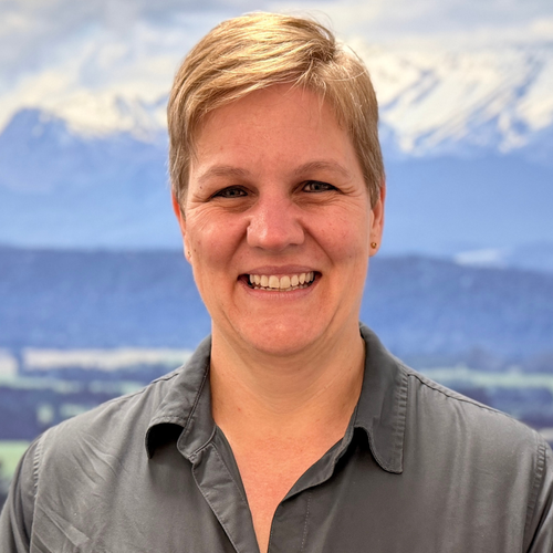 Speaker profile image for Mariana Van Zyl