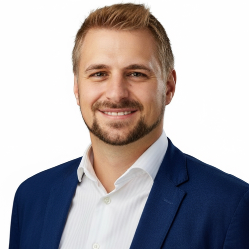Speaker profile image for Ian McCreery