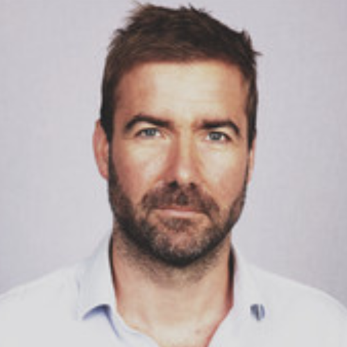 Speaker profile image for David Wright