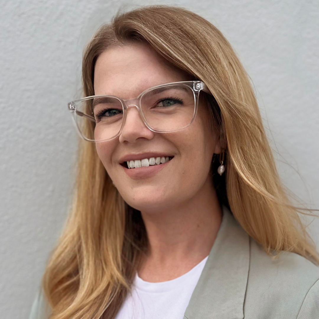 Speaker image for Hannah Fossum
