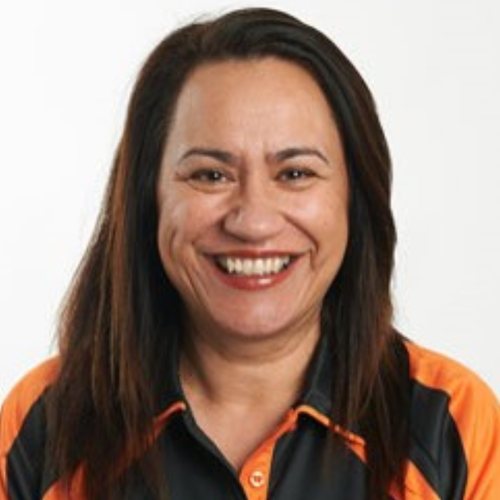 Speaker profile image for Arahi Ruffell