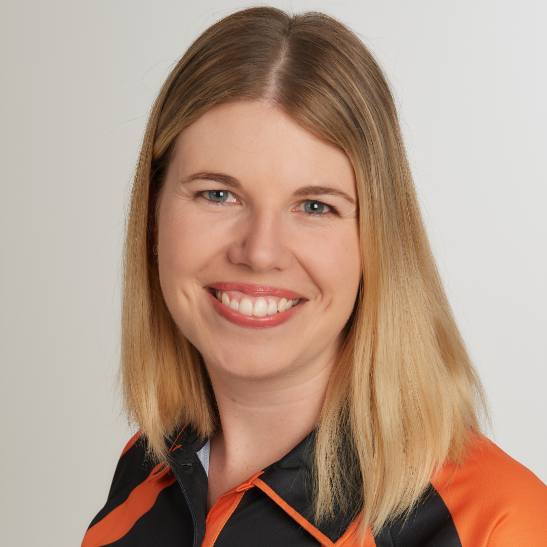 Speaker image for Samantha Carter