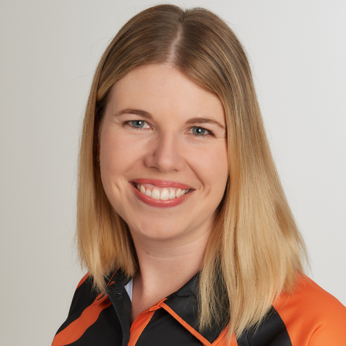 Speaker profile image for Samantha Carter