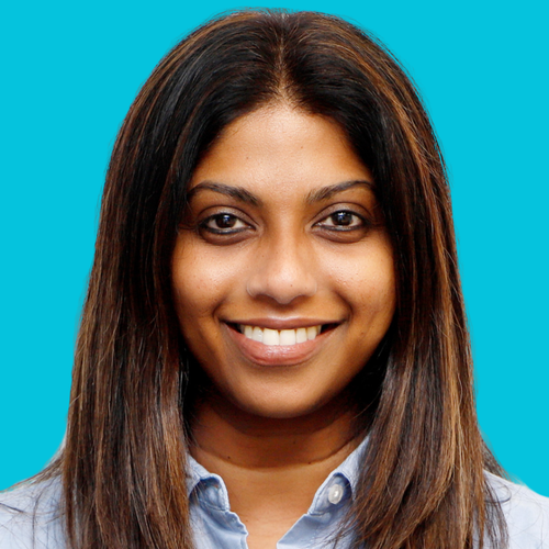 Speaker profile image for Ashani Senanayake
