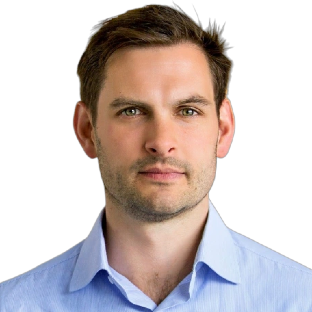 Speaker image for Jonathan Brabant