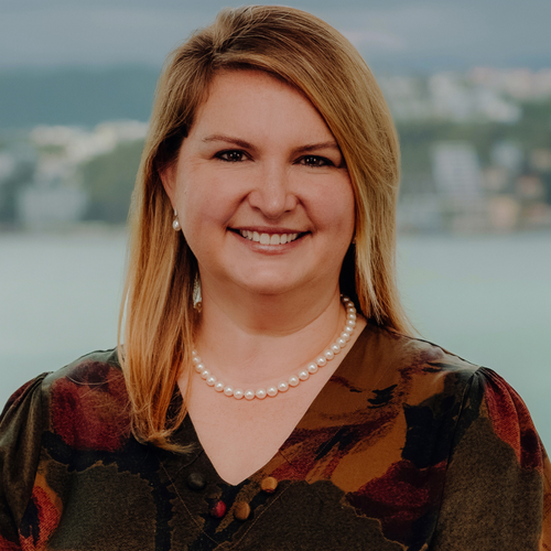 Speaker profile image for Lauren Foster