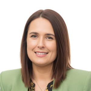 Speaker image for Claire Bourne