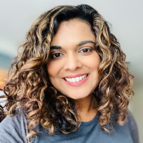 Speaker profile image for Dani Chesson