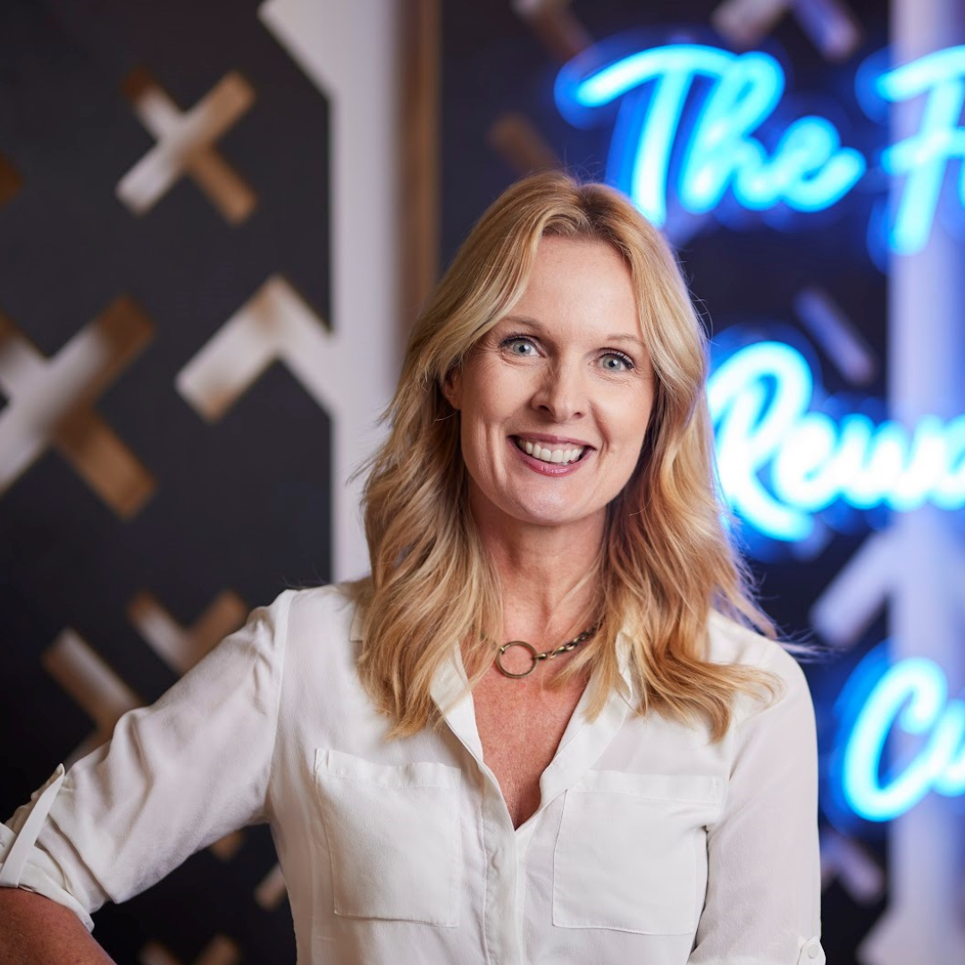 Speaker image for Frances  Valintine