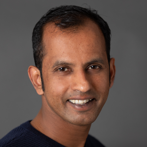 Speaker profile image for Ganapathy Iyer